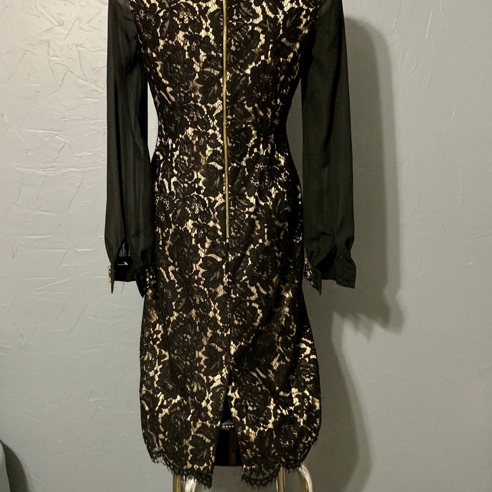 Chloé lace pencil dress - Picture 3 of 8